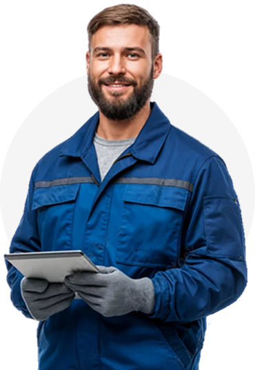 Técnico especializado en aire acondicionado automotriz